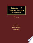 Pathology of domestic animals.