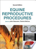 Equine reproductive procedures /