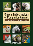 Clinical endocrinology of companion animals /