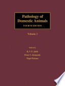 Pathology of domestic animals.