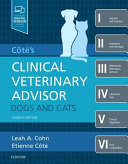 Côté's clinical veterinary advisor.