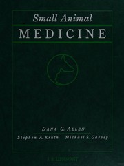 Small animal medicine /