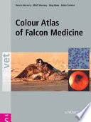 Colour atlas of falcon medicine /