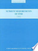 Nutrient requirements of fish /