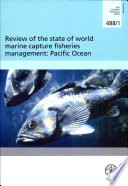 Review of the state of world marine capture fisheries management : Pacific Ocean /