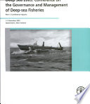 Deep Sea 2003 : conference on the governance and management of deep-sea fisheries /