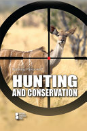 Hunting and conservation /