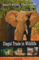 Illegal trade in wildlife /