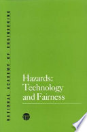 Hazards : technology and fairness /