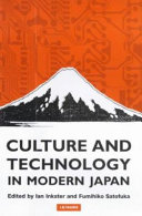Culture and technology in modern Japan /