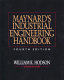 Maynard's industrial engineering handbook /
