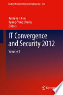 IT convergence and security 2012