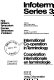 International co-operation in terminology : first Infoterm Symposium, Vienna 9 to 11 April 1975 = Coopération internationale en terminologie.