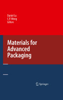 Materials for advanced packaging /