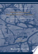 Materials structure & micromechanics of fracture V /
