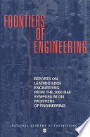Sixth Annual Symposium on Frontiers of Engineering /