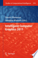 Intelligent computer graphics 2011