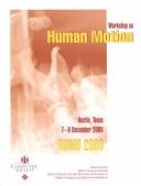 Proceedings, Workshop on Human Motion : 7-8 December 2000, Austin, Texas /