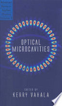 Optical microcavities /