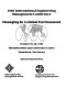 1992 International Engineering Management Conference : managing in a global environment : October 25-28, 1992, Sheraton Hotel and Conference Center, Eatontown, New Jersey /