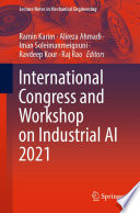 International Congress and Workshop on Industrial AI 2021 /