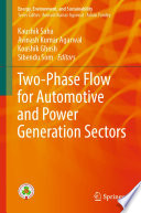 Two-phase flow for automotive and power generation sectors /