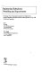 Engineering turbulence modelling and experiments : proceedings of the International Symposium on Engineering Turbulence Modelling and Measurements, held September 24-28, 1990 in Dubrovnik, Yugoslavia /