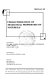 Characteristion of mechanical properties of materials : presented at the ASME Summer Mechanics and Materials Conferences, Tempe, Arizona, April 28-May 1, 1992 /