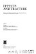 Fracture mechanics of ductile and tough materials and its applications to energy related structures : proceedings of the USA-Japan joint seminar held at Hyama, Japan, November 12-16, 1979 /