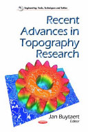 Recent advances in topography research /