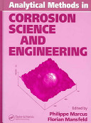 Analytical methods in corrosion science and engineering /