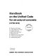 Handbook on the Unified Code for structural concrete (CP11O: 1972)
