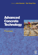 Advanced concrete technology.