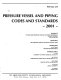 Pressure vessel and piping codes and standards, 2001 : presented at the 2001 ASME Pressure Vessels and Piping Conference, Atlanta, Georgia, July 22-26, 2001 /