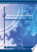 Advanced engineering forum.