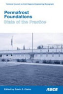 Permafrost foundations : state of the practice /