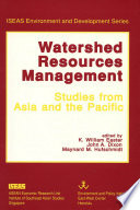 Watershed resources management : studies from Asia and the Pacific /