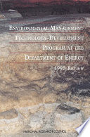 Environmental management technology-development program at the Department of Energy : 1995 review /