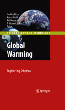 Global warming : engineering solutions /