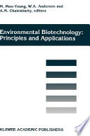 Environmental biotechnology : principles and applications /