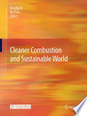 Cleaner combustion and sustainable world /