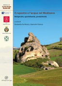 Il rupestre e l'acqua nel Medioevo : religiosità, quotidianità, produttività /