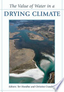 The value of water in a drying climate /