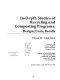 In-depth studies of recycling and composting programs : designs, costs, results /