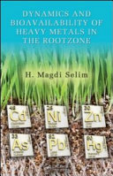 Dynamics and bioavailability of heavy metals in the rootzone /