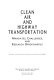 Clean air and highway transportation : mandates, challenges, and research opportunities /