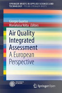 Air quality integrated assessment : a European perspective /