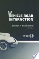 Vehicle-road interaction /