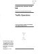 Traffic operations : 5 reports prepared for the 53rd Annual Meeting of the Highway Research Board.