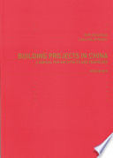 Building projects in China a manual for architects and engineers /